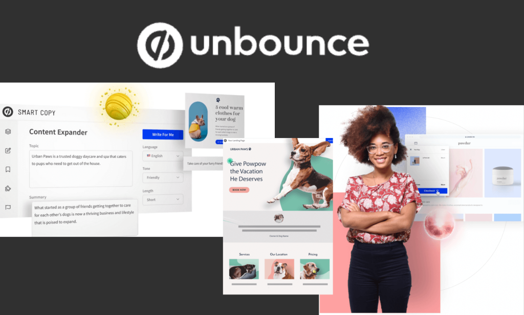 Unbounce Review 2023 | Quite possibly the best landing page builder around